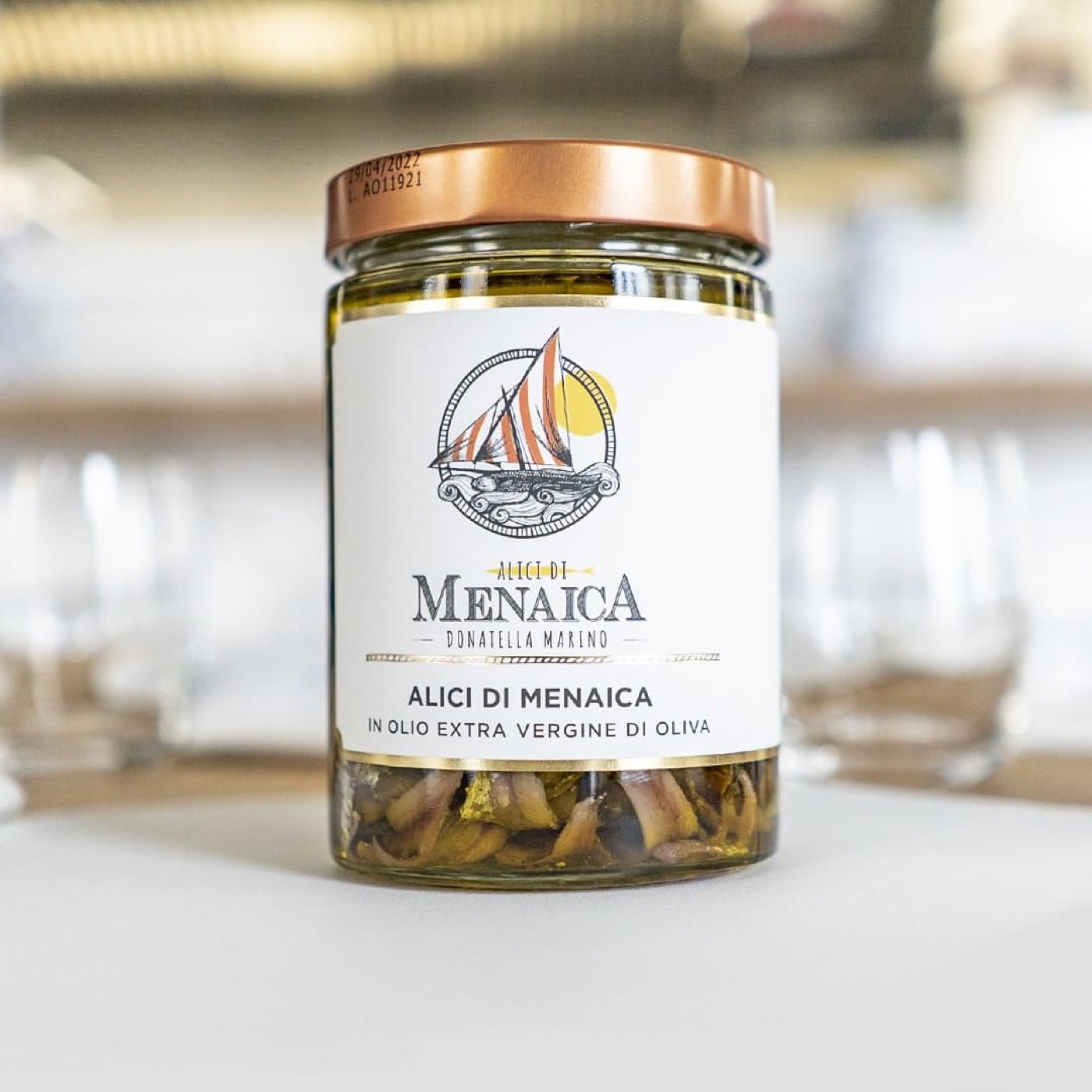 Alici di menaica